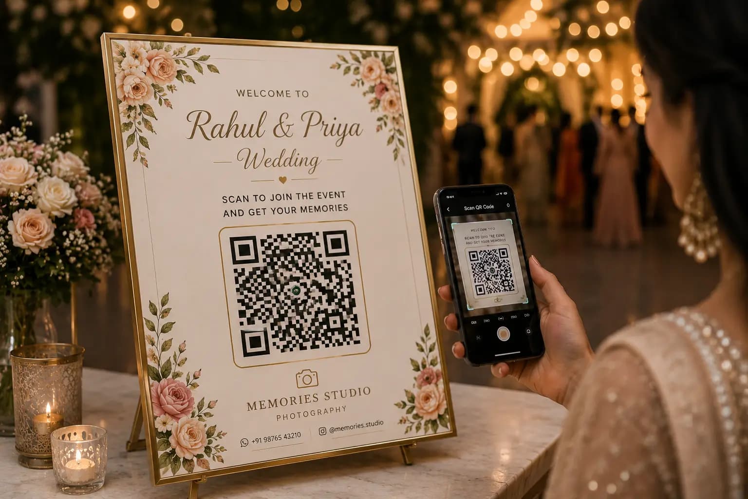 Turn every event into a connected experience